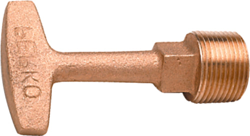 Perko 0370DP0PLB Garboard Drain Plug