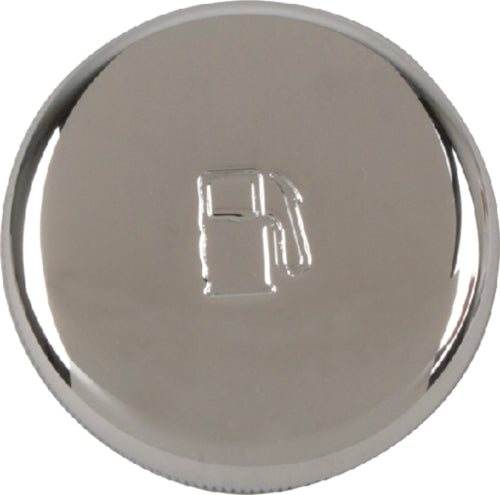 Perko 0660DPG99A Sealed Fill Cap w/VPR, Chrome/Bronze