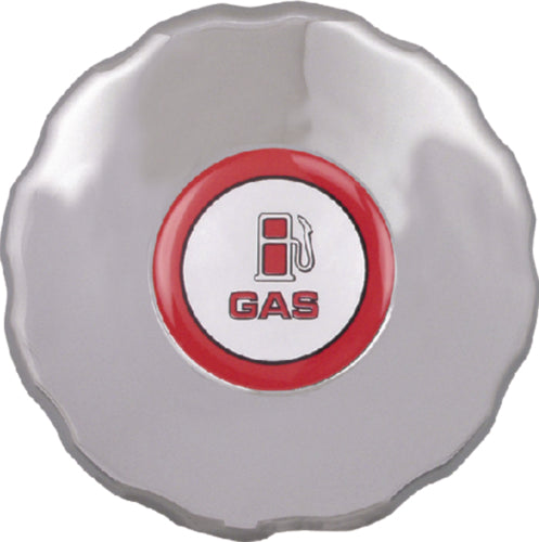 Perko 0782DPG98S Sealed Fill Cap w/VPR, Stainless Steel