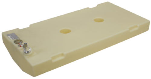 Moeller 032528 Tank-Fuel Below Deck 27 Gal
