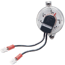Moeller 035760-10 Conversion Capsule Converts Fuel Level Reading From Site Gauge to Electric Dash Mount Gauge