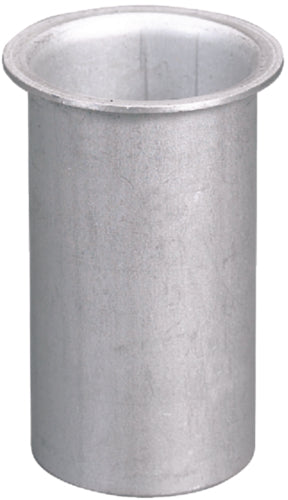 Moeller 021002-600D Aluminum Drain Tube, 1" x 6"