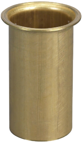 Moeller 021003-800D Brass Drain Tube, 1" x 8"