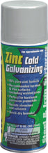 Moeller 025800 Primer&#44; Zinc Cold Galvanizing&#44; Grey