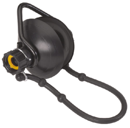 Moeller 099080-00 Volvo Round Cup Motor Flusher Fits 200, 250, 270, 280 & 290 HP Lower Units