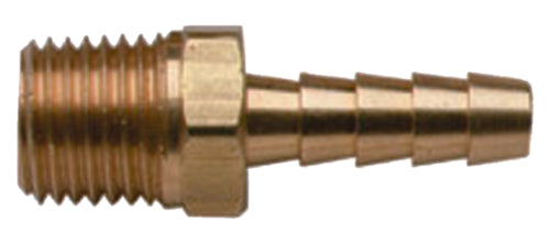 Moeller 033434-10 Barb-Brass Male 3/8X1/8NPT