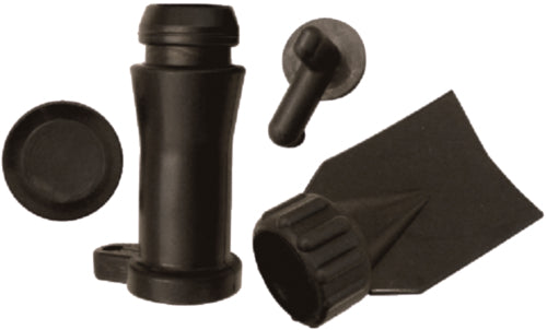 Moeller 051011-10 Automatic Flapper Drain Plug Set | Moeller | NVN Marine