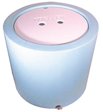 Moeller 42280 Livewell Tank&#44; 23 Gal Light Blue