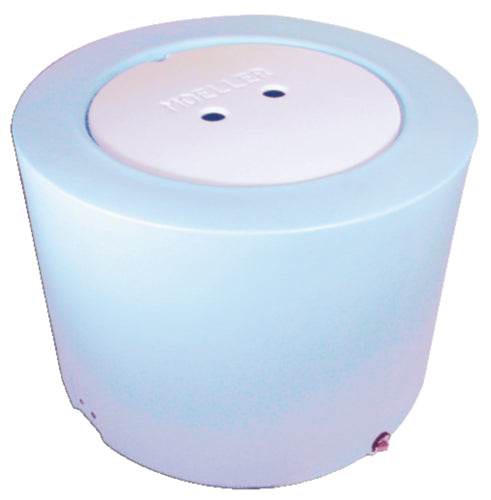 Moeller 42281 Livewell Tank, 29 Gal Light Blue