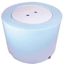 Moeller 42281 Livewell Tank&#44; 29 Gal Light Blue