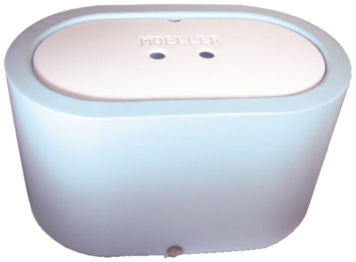Moeller 42282 Livewell Tank, 26 Gal Light Blue