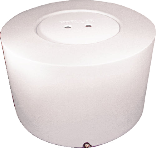 Moeller 042283-W Livewell Tank, 49 Gal White
