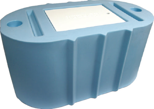 Moeller 042284 Live Well, 40 Gal Light Blue