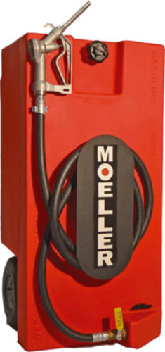 Moeller 730098 GW29 29 Gallon Capacity Gas Walker