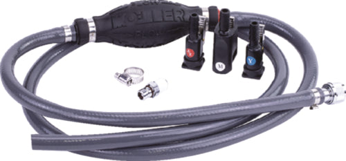 Moeller 034701-10LPA 03470110LPA All-In-1 Fuel Line Kit-KIT-EPA Compliant
