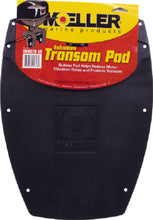 Moeller 099073-10 09907310 Transom Pad Fits Most Outboards Up to 25 HP