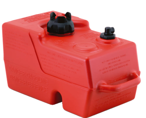 Moeller 630003LP Value 3 EPA Compliant Portable Fuel Tank, 3 Gal.