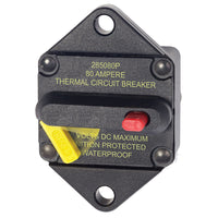 Blue Sea 7086 80A Panel Mount Circuit Breaker 285 Series