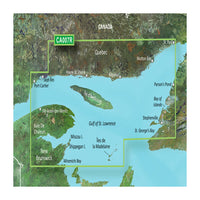Garmin BlueChart&reg; g3 Vision&reg; HD - VCA007R - Les Mechins - St. George's Bay - microSD&trade;/SD&trade;