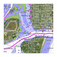 Garmin BlueChart&reg; g3 Vision&reg; HD - VCA007R - Les Mechins - St. George's Bay - microSD&trade;/SD&trade;