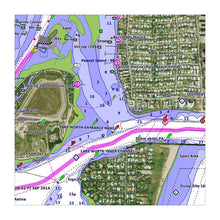 Garmin BlueChart&reg; g3 Vision&reg; HD - VCA007R - Les Mechins - St. George&#39;s Bay - microSD&trade;/SD&trade;