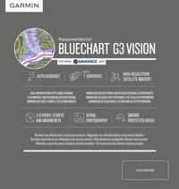 Garmin BlueChart&reg; g3 Vision&reg; HD - VCA007R - Les Mechins - St. George's Bay - microSD&trade;/SD&trade;