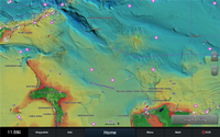 Garmin BlueChart&reg; g3 Vision&reg; HD - VUS032R - Southern Gulf of Mexico - microSD&trade;/SD&trade;