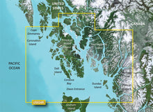 Garmin BlueChart&reg; g3 Vision&reg; HD - VUS024R - Wrangell - Dixon Entrance - microSD/&trade;SD&trade;