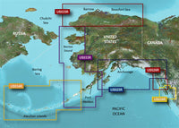 Garmin BlueChart&reg; g3 Vision&reg; HD - VUS024R - Wrangell - Dixon Entrance - microSD/&trade;SD&trade;
