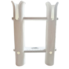 Deep Blue Marine RH-2 Double Rod Holder w/Plier and Knife Storage