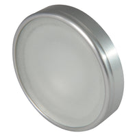 Lumitec Halo Down Light Brushed Red/White Dimming