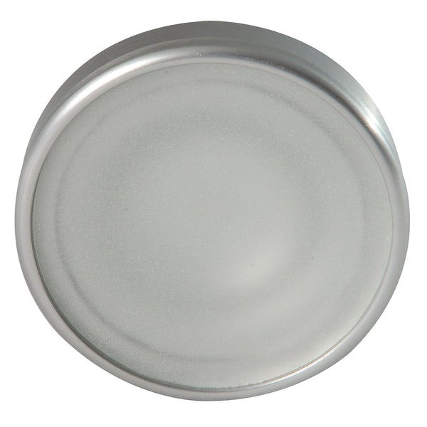 Lumitec Halo Down Light Brushed Red/White Dimming
