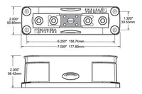 Blue Sea 5503 ANL 750 Fuse Block w/ Cover