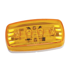 Wesbar LED Clearance-Side Marker Light #58 - Amber