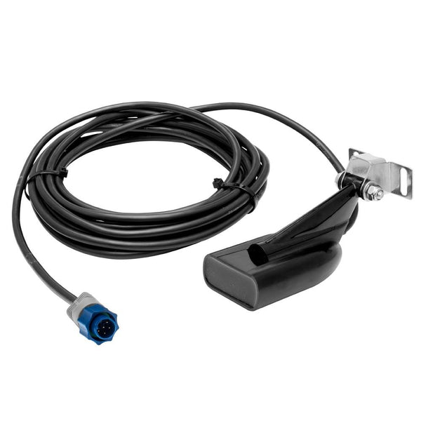 Lowrance StructureScan HD & HST-WSBL Transducer Kit For Elite Ti and Go Units