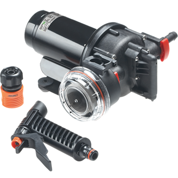 Johnson Pump 3.5 Aqua Jet Washdown 12V
