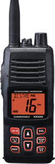 Standard Horizon HX400 w/Built-In Scrambler & LMR Programmable Channels