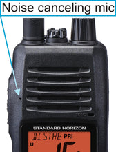 Standard Horizon HX400 w/Built-In Scrambler & LMR Programmable Channels