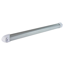Lumitec Rail2 12&quot; Light - White/Blue Dimming