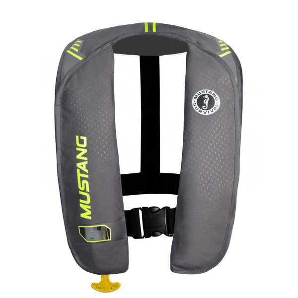 Lifevest, MIT 100, Auto, Black/Yellow