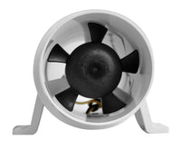 Attwood Turbo 3000 Series In-Line Blower - 12V - White