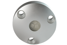 Lumitec High Intensity &quot;Anywhere&quot; Light - Brushed Housing - Blue Non-Dimming