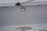 Lumitec High Intensity "Anywhere" Light - Brushed Housing - Blue Non-Dimming