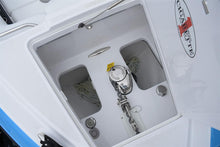 Lumitec High Intensity &quot;Anywhere&quot; Light - Brushed Housing - Blue Non-Dimming