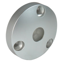 Lumitec High Intensity &quot;Anywhere&quot; Light - Brushed Housing - Blue Non-Dimming