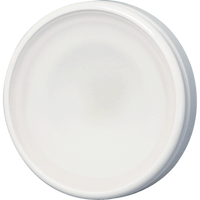 Lumitec Halo - Flush Mount Down Light - White Finish - White Non-Dimming