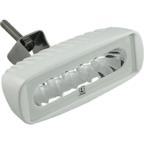 Lumitec Caprera2 - Dual Color LED Flood Light - White/Blue Dimming