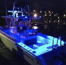 Lumitec Caprera2 - Dual Color LED Flood Light - White/Blue Dimming