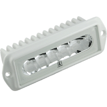 Lumitec Capri2 - Flush Mount LED Flood Light - 2-Color White/Blue Dimming