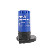 Rule ID20 High-Speed Inflator/Deflator - 12V